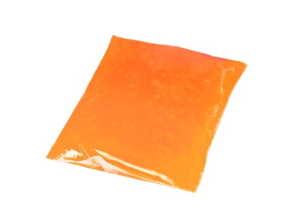 Oranžový parafín 200g
