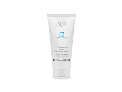 Apis okysličujúci peeling - mikrodermabrázia 200ml