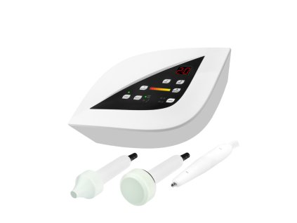 Prístroj Smart 627ii: ultrazvuk + odstraňovanie škvŕn - elektrokoagulátor