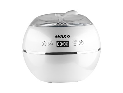 ohrievač vosku iWax, 500 ml plechovka, 100 W, biely