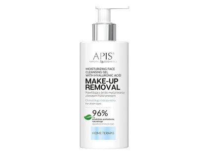 Apis hydratačný gél na umývanie tváre s kyselinou hyalurónovou 300ml