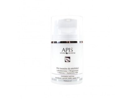Apis zmes kyselín 40 % lakto. + proro. + mlieko. + azel, 50 ml