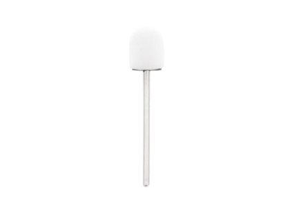Exo Abrazívny uzáver 10mm / 60 10 ks tvrdý uzáver biely