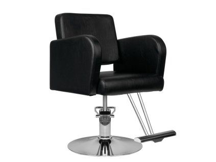 Kadernícke kreslo Hair system hs92 black