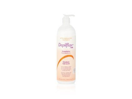 Depilflax 100 emulzia po depilácii (500 ml)