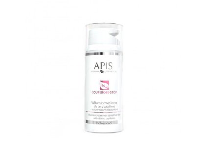 Apis couperose - stop vitamínový krém na pleť s couperose 100ml