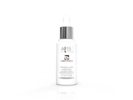 Apis kvapka relaxačného orientálneho masážneho oleja na tvár 30ml