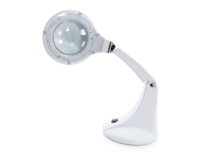 Elegante mini 30 led smd 5d lupa lampa