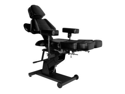 Elektrické tetovacie kreslo pro ink 606 black