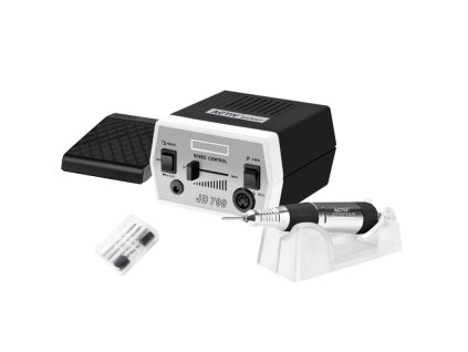 Activ Výkonná vŕtačka na nechty JD700 Black