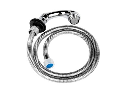 Kadeřnícky stojan na umývanie vlasov