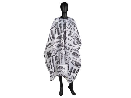 Kadernícky plášť j-05