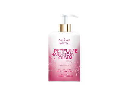 Farmona parfumový krém na ruky a telo beauty 300ml