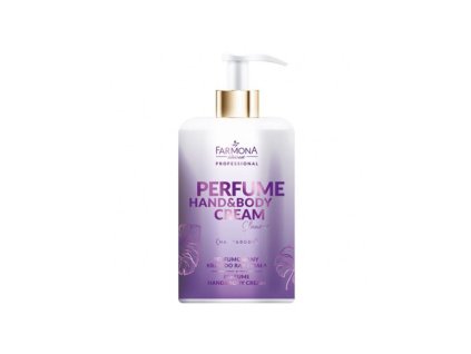 Farmona parfumový krém na ruky a telo glamur 300ml