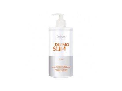 Farmona dermo slim intenzívny zoštíhľujúci a spevňujúci krém 500ml