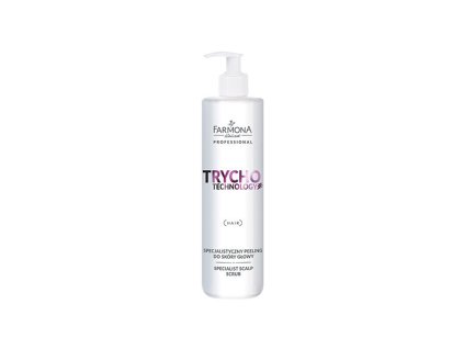 Farmona trycho technológia špecialista na peeling pokožky hlavy 200ml