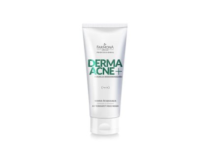 Farmona dermaacne + sťahujúca maska 200ml