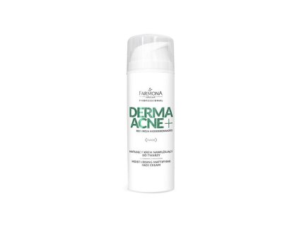 Farmona dermaacne + matujúci hydratačný krém 150ml