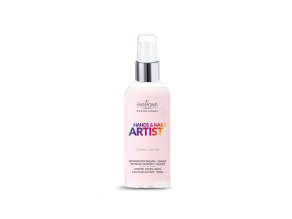 Farmona hands & nails umelecký vitamínový balzam-maska na ruky, nechty a kožičku 280ml