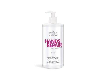 Farmona hands repair hydratačný sorbet na ruky 500ml