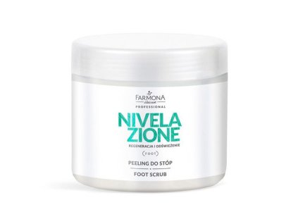 Farmona nivelazione peeling na nohy 500ml