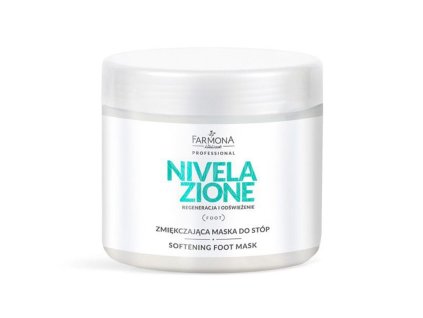 Farmona nivelazione zmäkčujúca maska na nohy 500ml