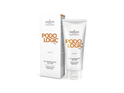Farmona podologic acid exfoliating foot gel 75ml