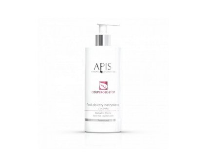 Apis couperose stop, tonikum na pleť s acerolou, 500 ml