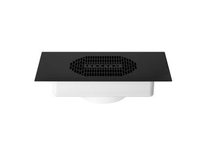 Momo S-41 zabudovaný absorbér prachu čierny