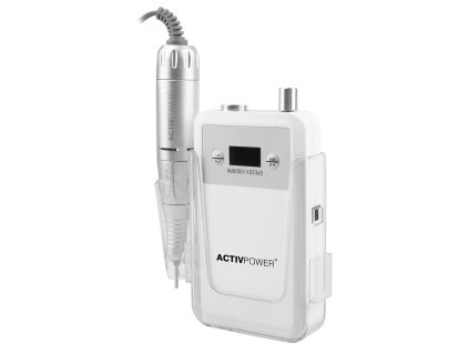 Prenosná brúska na nechty Activ power jd308