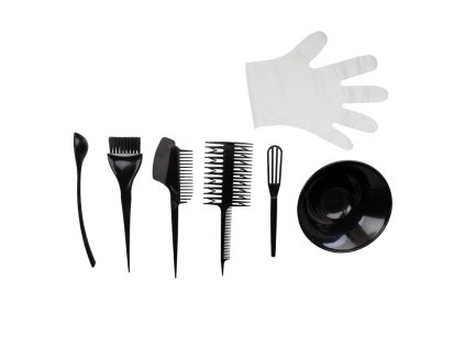 Súprava na nanášanie farbiacich farieb c-08r