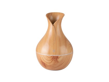 Aroma difuzér zvlhčovač vzduchu spa 17 light wood 130ml