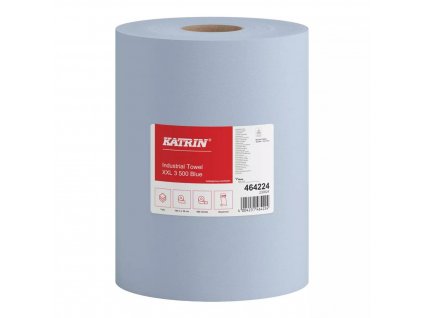 464224 katrin industrial wipes roll xxl 3 blue official product image copy