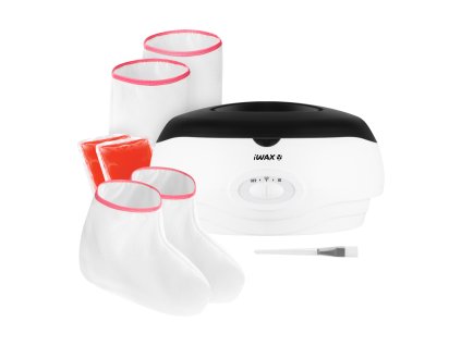 PARAFFINER iWAX 300W WHITE XXL SET