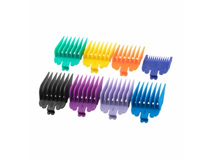 SADA UNIVERZÁLNYCH NÁSTAVCOV PRE STROJE 8 KS.