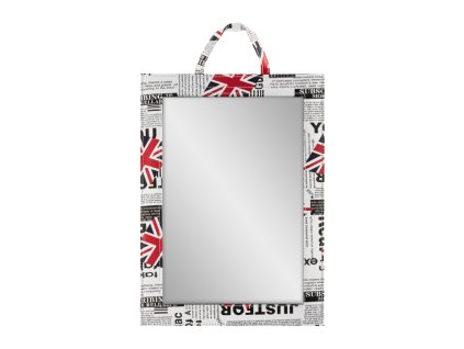 OBDĹŽNIKOVÉ KADERNÍCKE ZRKADLO Q-32 UK