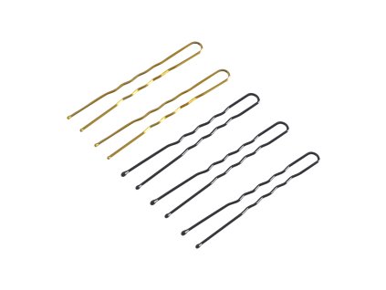 KADERNÍCKE DRDOLY NA VLASY E-56 200 KS. MIX