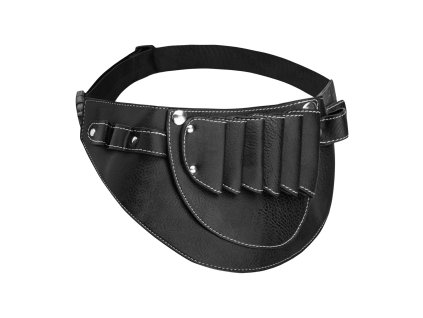 DRŽIAK NA POPRUH PRE NOŽNICE NA VLASY T10 ČIERNY