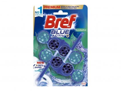 13515 bref wc blue activ 2x50g eucalyptus 5410091754044
