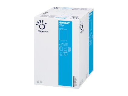 Jednorazove podlozky v roli Papernet medical roll celuloza Drozd hygiena 401847