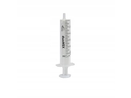 STRZYKAWKA 2CZESCIOWA 10 ML DUONEX 100 SZT