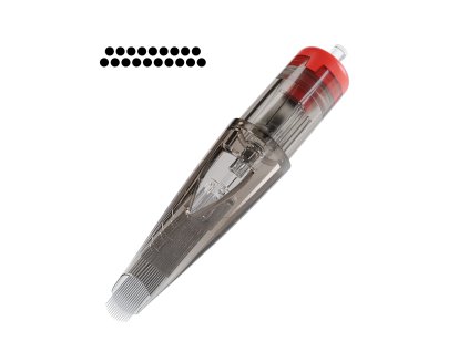 EL CARTEL Tetovacie kazety 0,35 19 Soft Edge Magnum LT 10 ks.