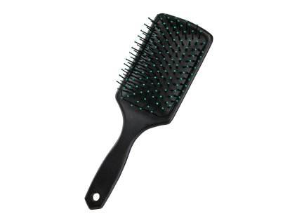 ČIERNA PNEUMATICKÁ KEFA NA VLASY