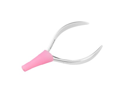 Silikónový kryt na kožičku ružový