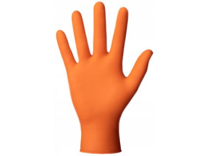 powergrip orange hand copy