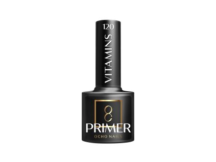 OCHO NAILS Vitamins bezkyslý primer 120 -5g