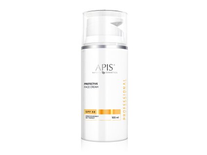 Apis Ochranný krém na tvár spf 50 100 ml.