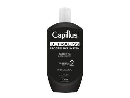 Capillus Ultraliss Nanoplastic, sérum, krok 2, 400 ml