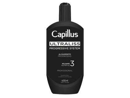 Capillus Ultraliss Nanoplastic, hydratačný krém, krok 3, 400 ml