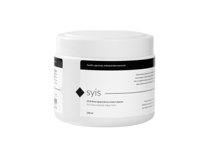 Syis Neuropeptide Algae Mask 500 ml